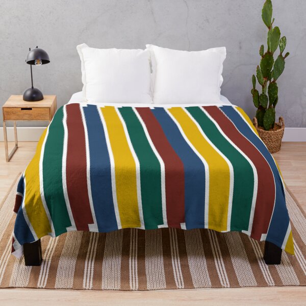 Item preview, Diagonal Stepped Spectrum Lines Abstract Geometric Pattern designed and sold by LensDyn™.