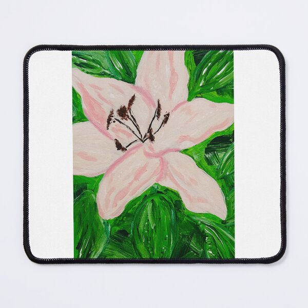 Item preview, The pink Lilly designed and sold by Tiaep.