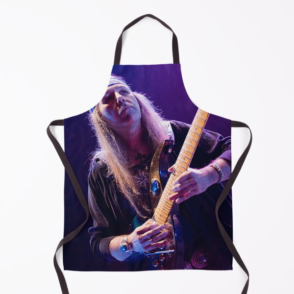Item preview, Uli Jon Roth  – Classic Rock Legend Aesthetic designed and sold by pixelartshop4r.