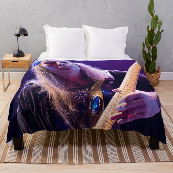 Item preview, Uli Jon Roth  – Classic Rock Legend Aesthetic designed and sold by pixelartshop4r.