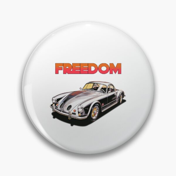Item preview, Car equals freedom designed and sold by JerseyBoysTees.