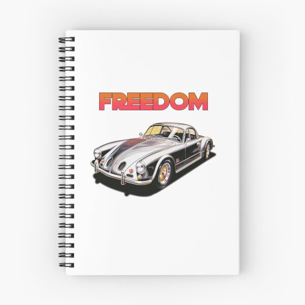 Item preview, Car equals freedom designed and sold by JerseyBoysTees.