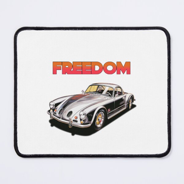 Item preview, Car equals freedom designed and sold by JerseyBoysTees.