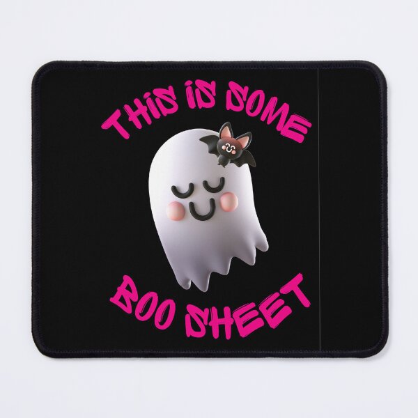 Item preview, Copy of Copy of Copy of Copy of This Is Some Boo Sheet – Spooky Halloween Sarcasm designed and sold by JeraiffsonCorner .