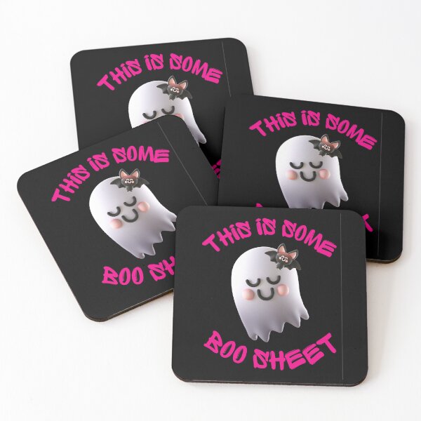Item preview, Copy of Copy of Copy of Copy of This Is Some Boo Sheet – Spooky Halloween Sarcasm designed and sold by JeraiffsonCorner .