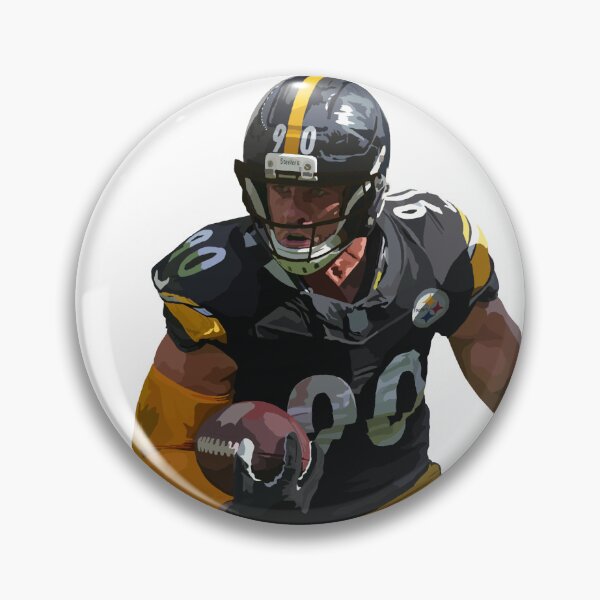 Item preview, tj watt designed and sold by keelartdesign.