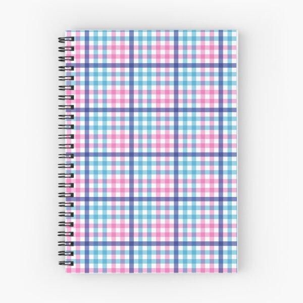 Item preview, Gingham - Pristine Ice designed and sold by Beatitudes Design.