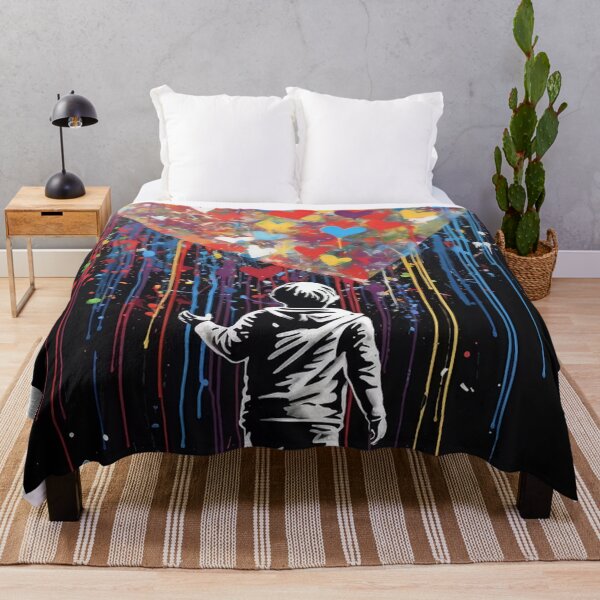 Item preview, banksy 5114 designed and sold by SHARPEI.