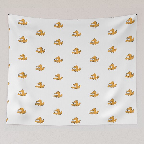 Item preview, Blinky: The Story Behind The Simpsons' Iconic Three-Eyed Mutant Fish designed and sold by TheStickLab.