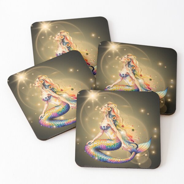 Item preview, Golden Siren designed and sold by House Of Lilith Studio.