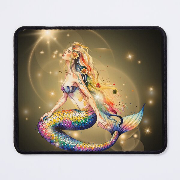 Item preview, Golden Siren designed and sold by House Of Lilith Studio.