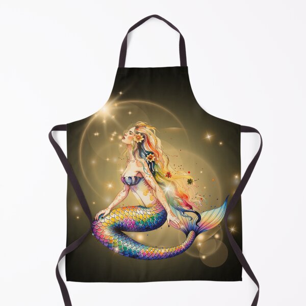 Item preview, Golden Siren designed and sold by House Of Lilith Studio.
