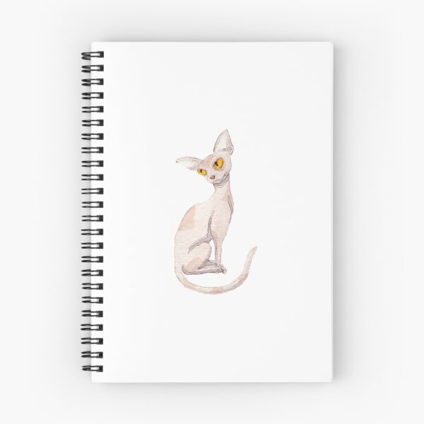 Item preview, Little Sphynx Cat designed and sold by alejafob.
