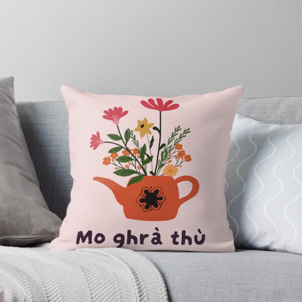 Item preview, Mo ghrà thù designed and sold by DiorelleDesigns.