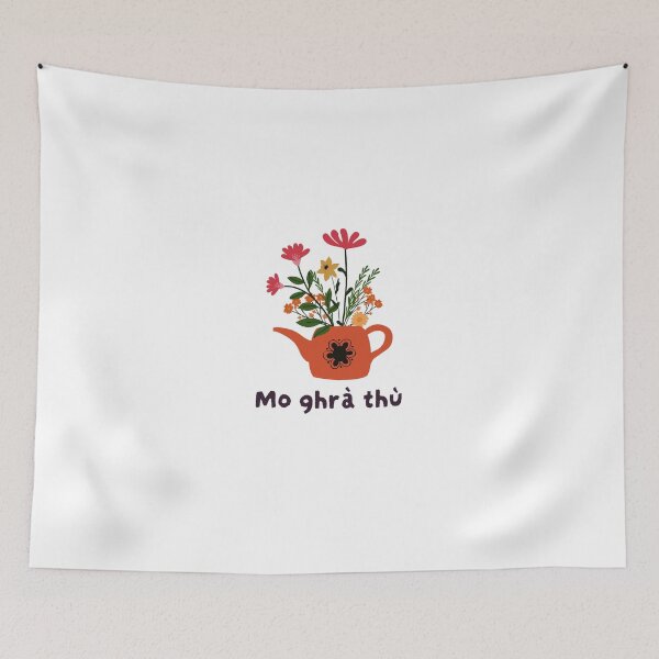 Item preview, Mo ghrà thù designed and sold by DiorelleDesigns.