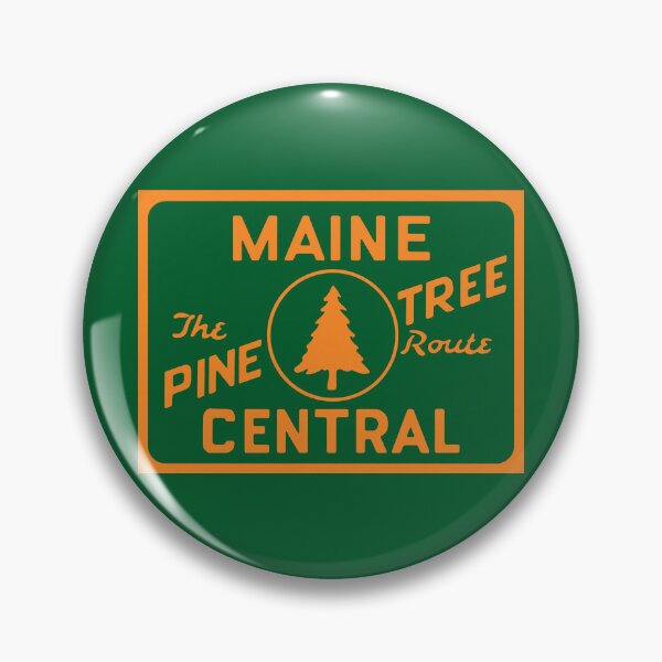 Item preview, Maine Central Railroad designed and sold by Trains-and-Rail.