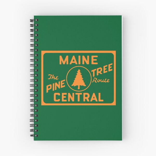 Item preview, Maine Central Railroad designed and sold by Trains-and-Rail.