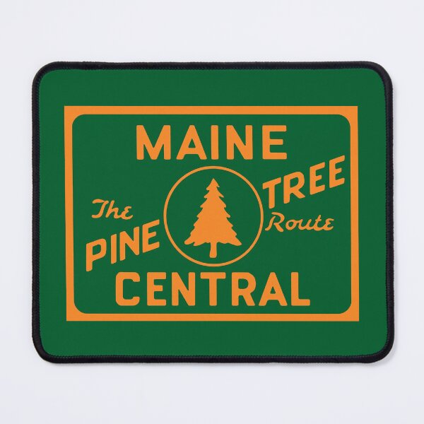 Item preview, Maine Central Railroad designed and sold by Trains-and-Rail.