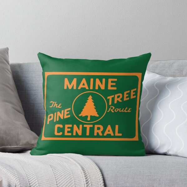 Item preview, Maine Central Railroad designed and sold by Trains-and-Rail.
