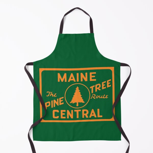 Item preview, Maine Central Railroad designed and sold by Trains-and-Rail.