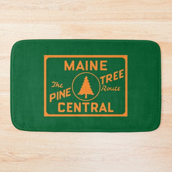 Item preview, Maine Central Railroad designed and sold by Trains-and-Rail.