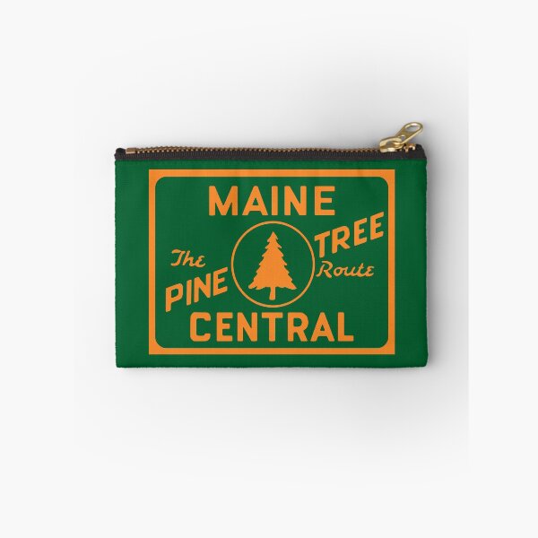 Item preview, Maine Central Railroad designed and sold by Trains-and-Rail.