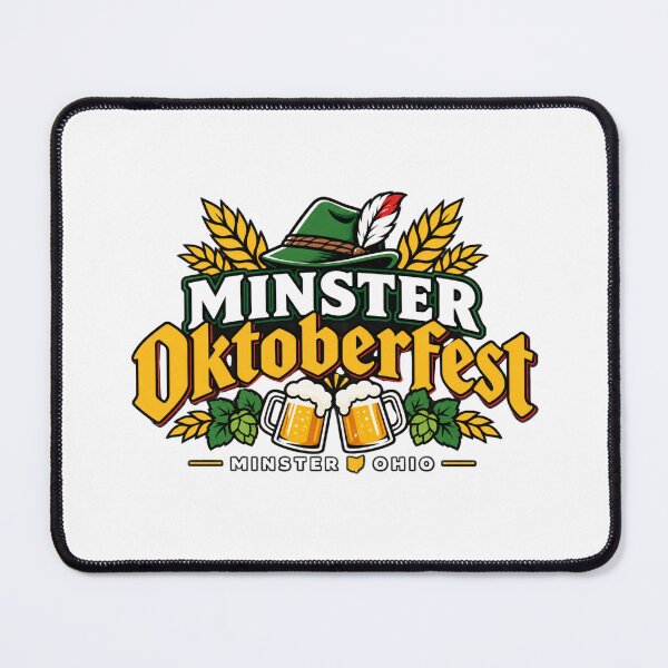 Item preview, Minster Oktoberfest German Celebration designed and sold by IRON WINGS /USAF.