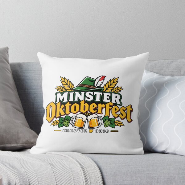 Item preview, Minster Oktoberfest German Celebration designed and sold by IRON WINGS /USAF.