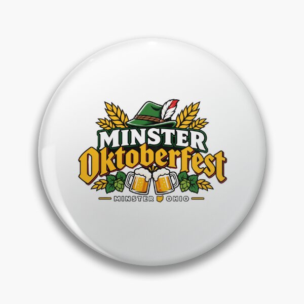 Item preview, Minster Oktoberfest German Celebration designed and sold by IRON WINGS /USAF.