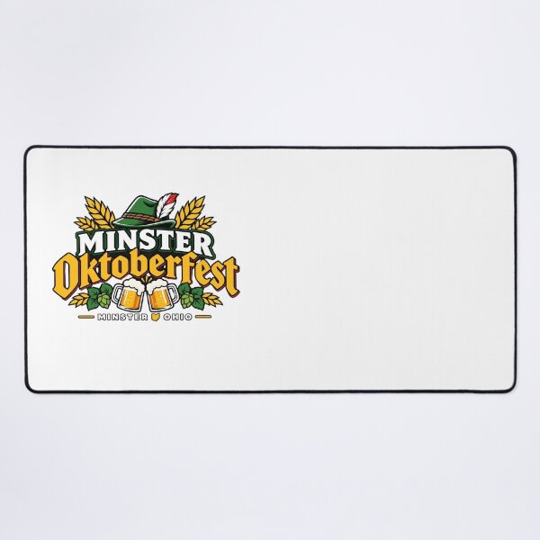 Item preview, Minster Oktoberfest German Celebration designed and sold by IRON WINGS /USAF.