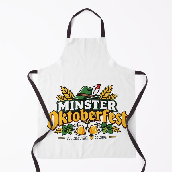 Item preview, Minster Oktoberfest German Celebration designed and sold by IRON WINGS /USAF.