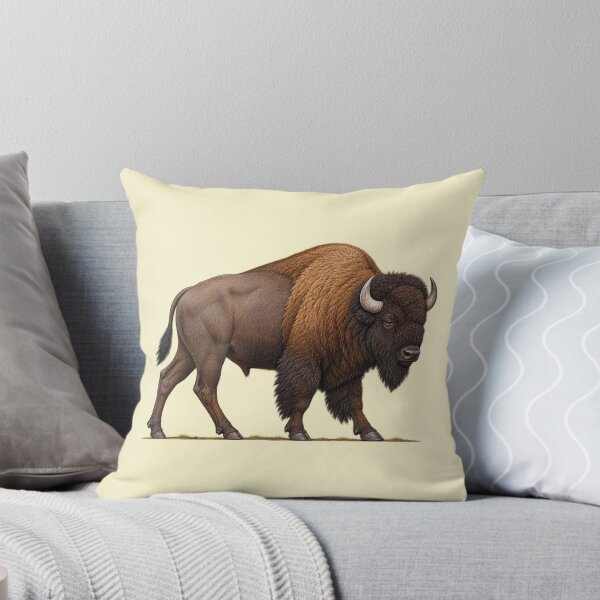 Item preview, North American Bison designed and sold by RAMIRELLI.