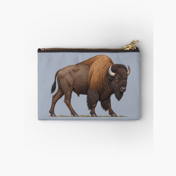 Item preview, North American Bison designed and sold by RAMIRELLI.