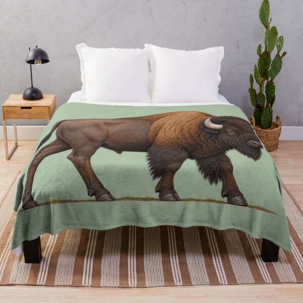 Item preview, North American Bison designed and sold by RAMIRELLI.