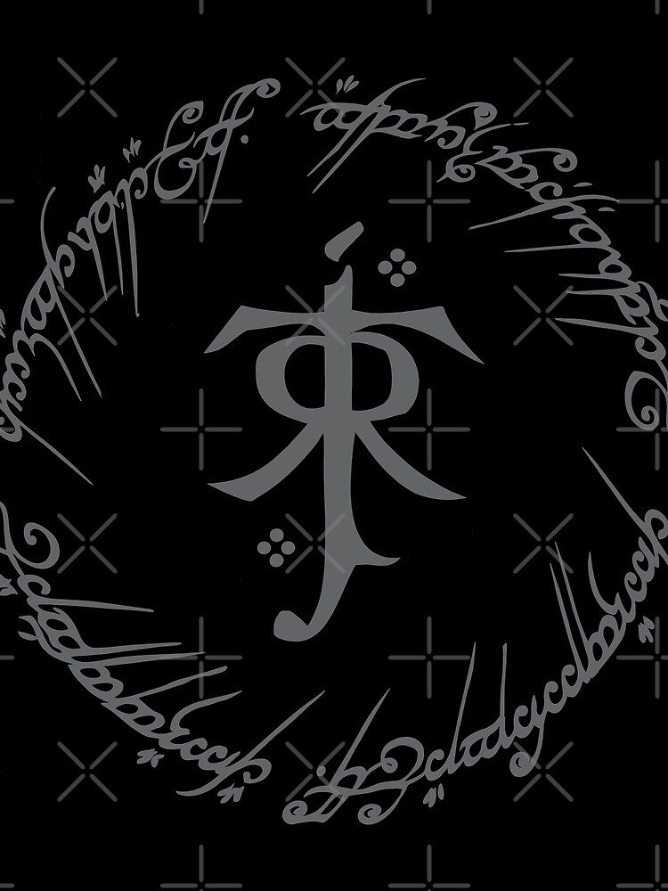 Thumbnail 3 of 3, Scarf, J.R.R. Tolkien designed and sold by Antoine1313.