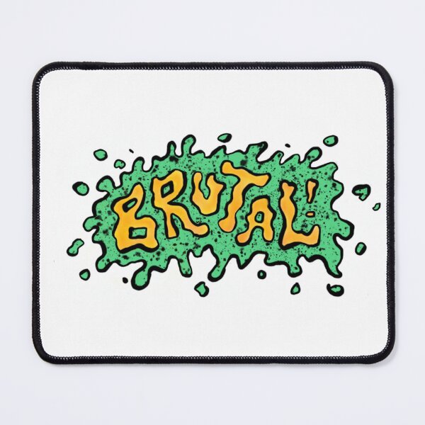 Item preview, BRUTAL  designed and sold by Caroline  Leah.