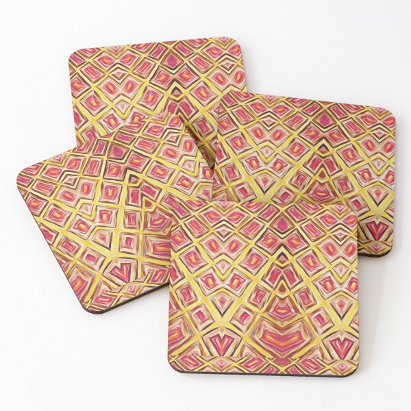 Item preview, Cheery Tiles designed and sold by DesertRoseDesigns.