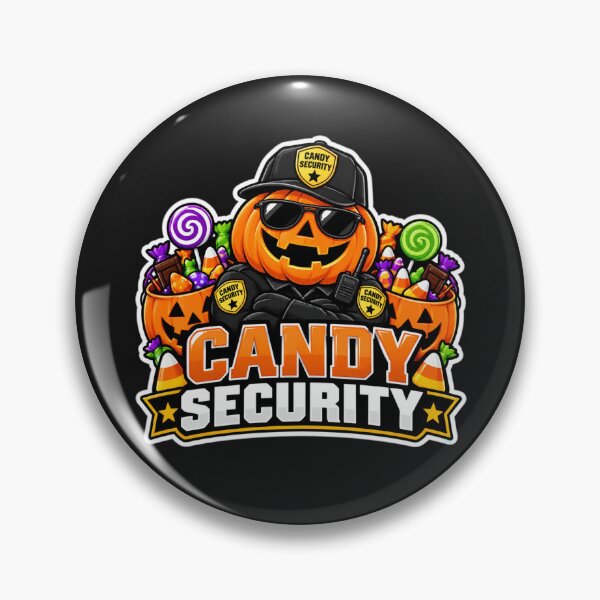 Item preview, Candy Security designed and sold by LewpyG.