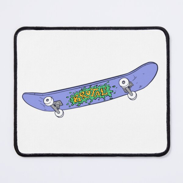 Artikelvorschau, Brutales Skateboard entworfen und verkauft von Caroline Leah.