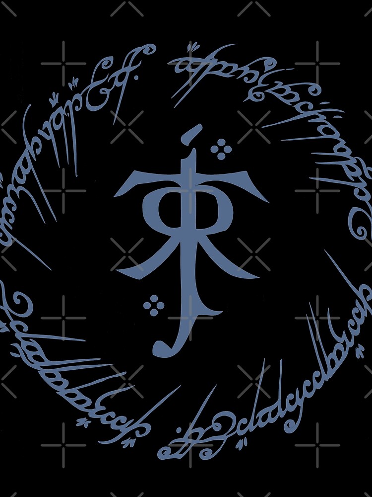 Thumbnail 3 of 3, Scarf, J.R.R. Tolkien designed and sold by Antoine1313.