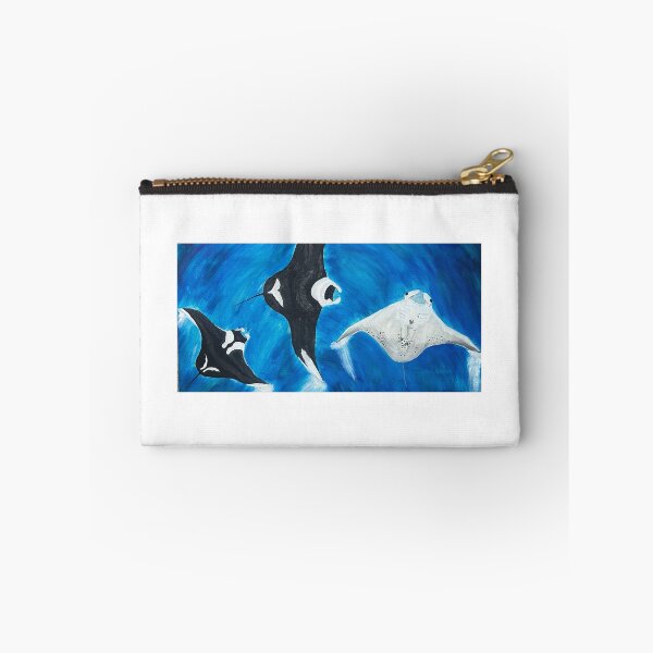 Item preview, Three manta rays  designed and sold by Tiaep.