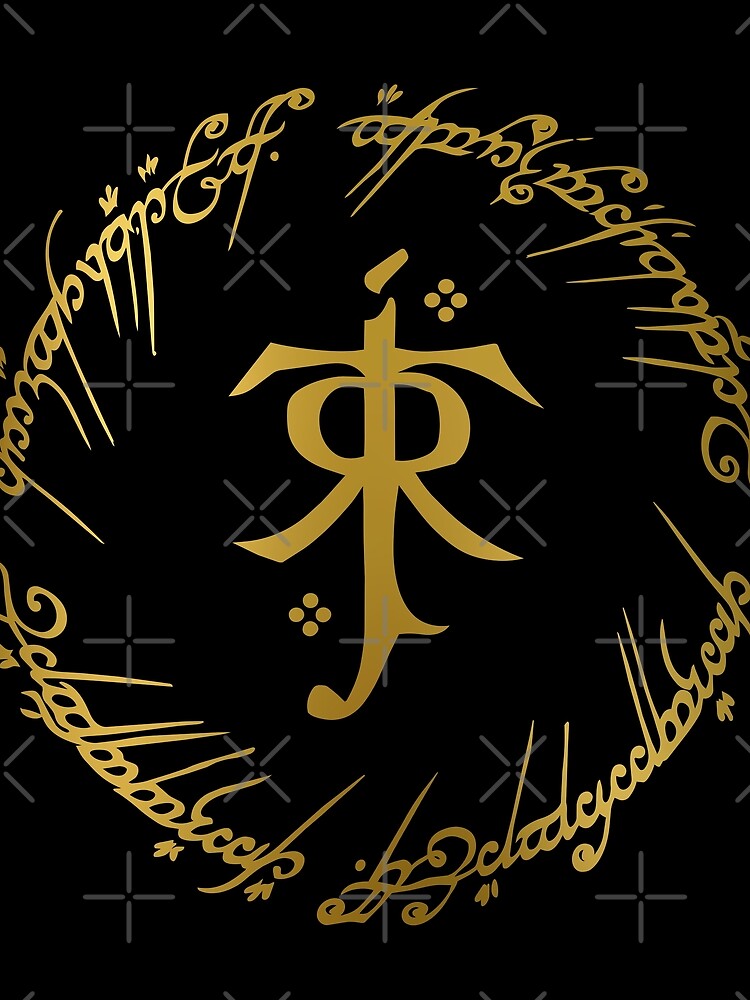 Thumbnail 3 of 3, Scarf, J.R.R. Tolkien designed and sold by Antoine1313.