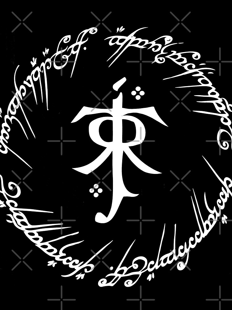 Thumbnail 3 of 3, Scarf, J.R.R. Tolkien designed and sold by Antoine1313.