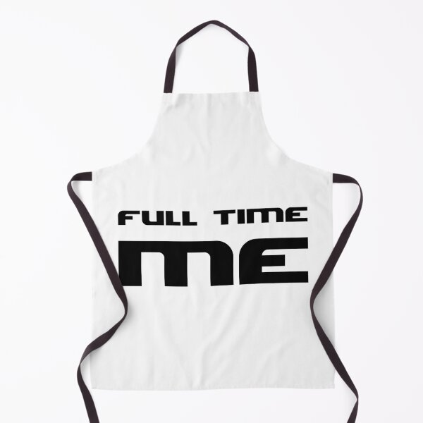 Item preview, FULL TIME ME., Unique designed and sold by villacreativa.