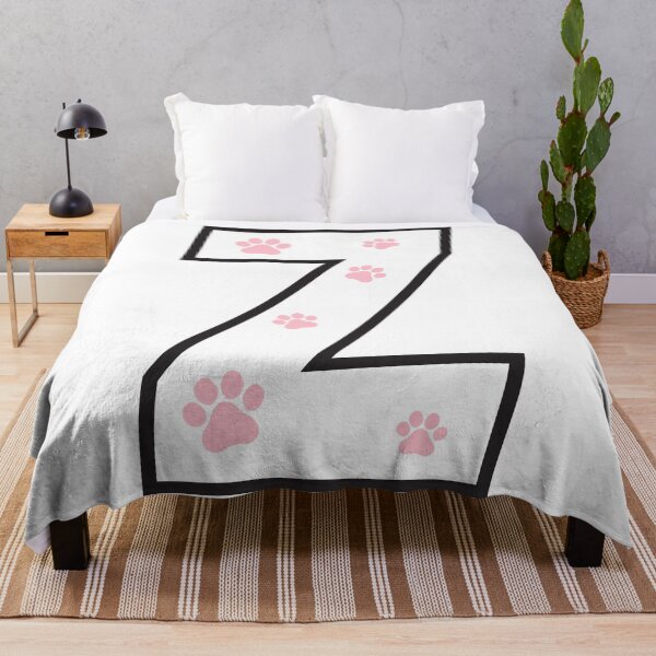 Item preview, Paw print alphabet designed and sold by broadwaygirl142.