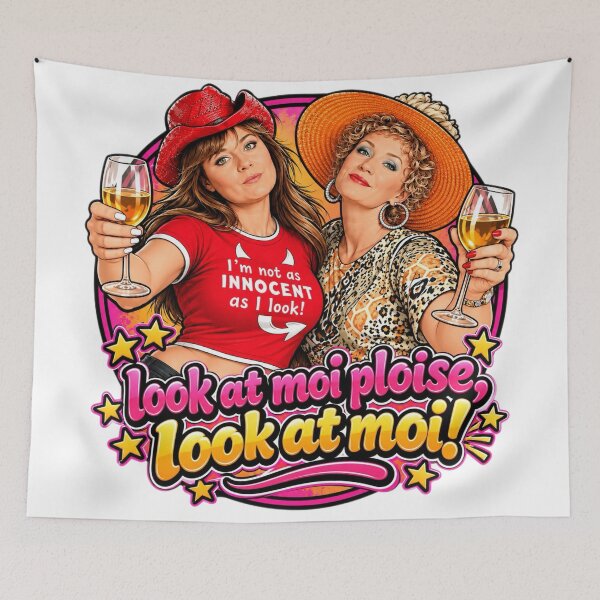 Item preview, Kath and Kim designed and sold by mistert1978.