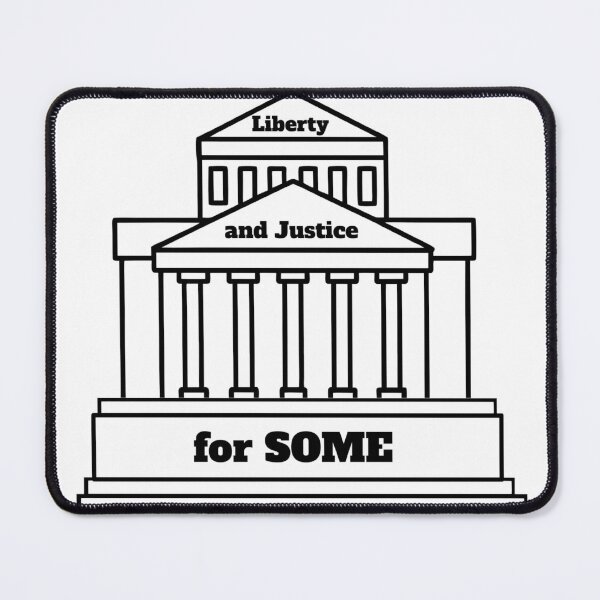 Item preview, Liberty and Justice designed and sold by AwearnessApparel.