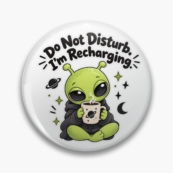 Item preview, I Need Space... And Coffee designed and sold by Little Bee.