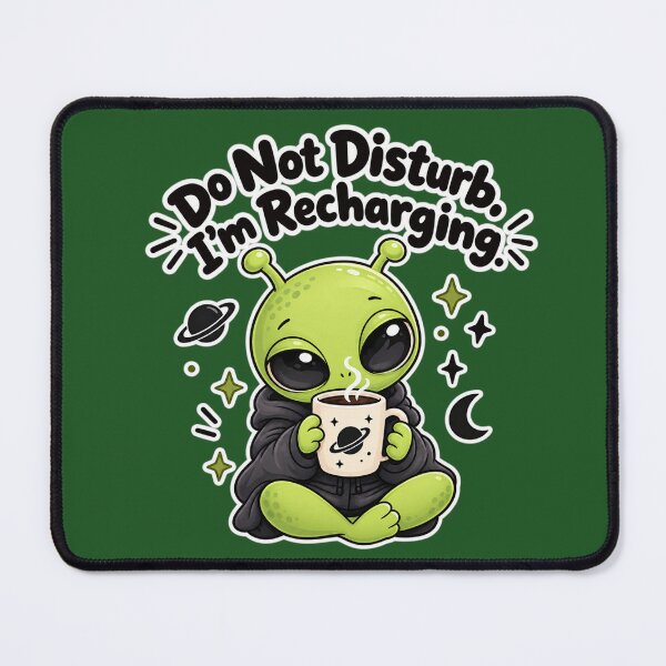 Item preview, I Need Space... And Coffee designed and sold by Little Bee.