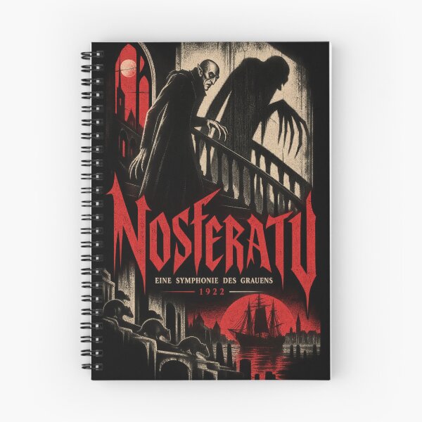 Item preview, Nosferatu — A Symphony of Horror designed and sold by Cohaagens Bazaar.